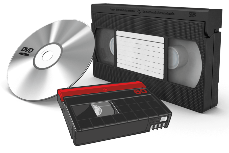 IT Clinique Dépannage Informatique,Marseille,Numériser vos cassettes vidéo VHS